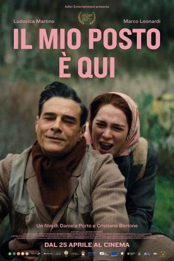 Poster de Il mio posto è qui