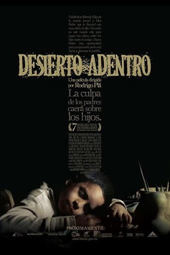 Poster de The Desert Within