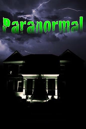 Poster de Paranormal