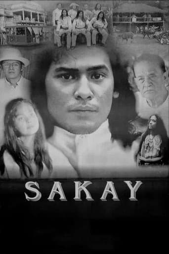 Poster de Sakay