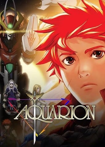 Poster de Aquarion