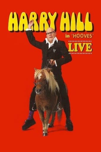 Poster de Harry Hill: in 'Hooves'