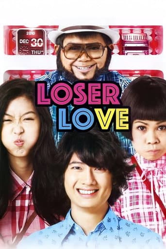 Poster de Loser Lover