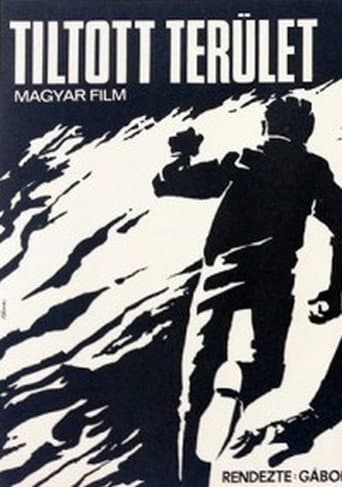 Poster de Tiltott terület