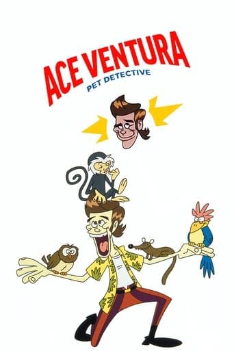 Poster de Ace Ventura: Pet Detective