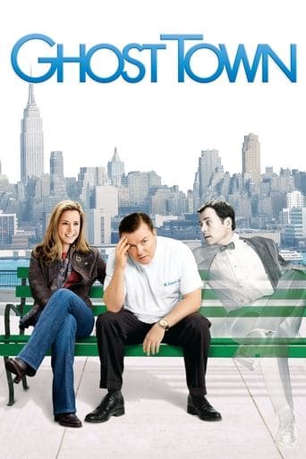 Poster de Ghost Town