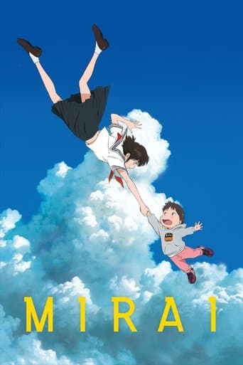 Poster de Mirai