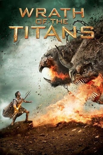 Poster de Wrath of the Titans