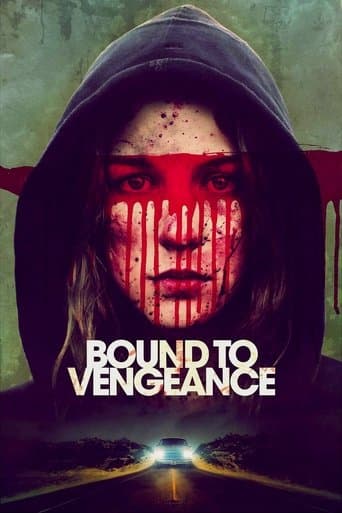 Poster de Bound to Vengeance