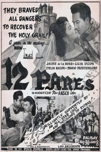 Poster de Doce Pares