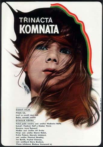 Poster de Třináctá komnata