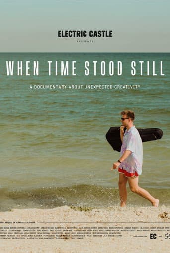 Poster de When Time Stood Still