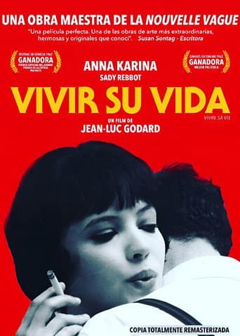 Poster de Vivir su vida
