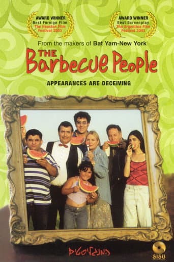 Poster de The Barbecue People