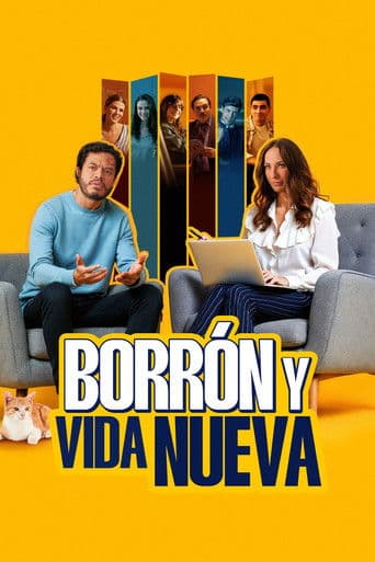 Poster de Borrón y Vida Nueva