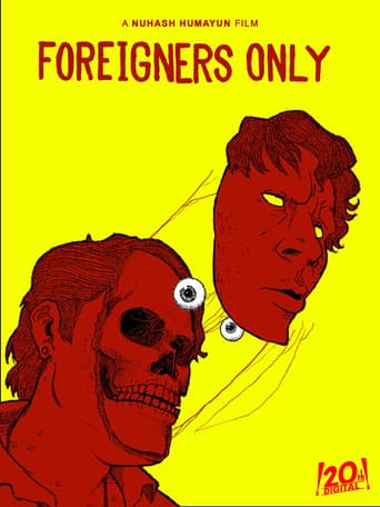 Poster de Foreigners Only