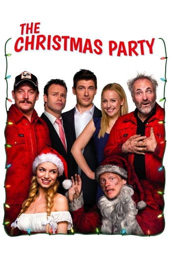 Poster de The Christmas Party