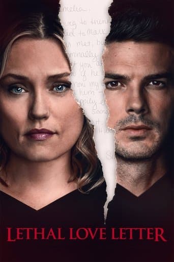 Poster de Lethal Love Letter