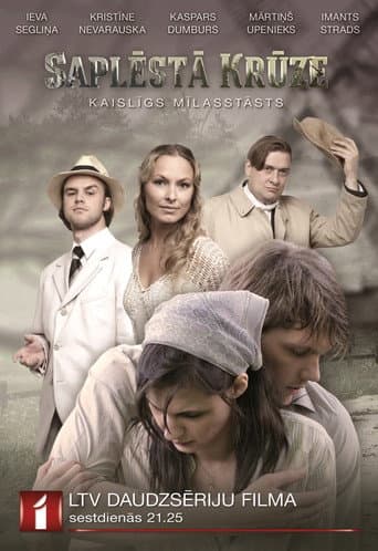 Poster de Saplēstā krūze