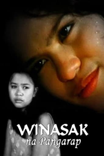 Poster de Winasak Na Pangarap