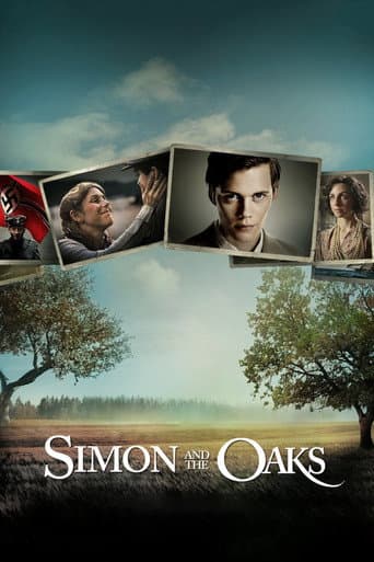 Poster de Simon & the Oaks
