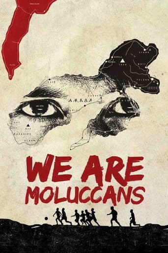 Poster de We Are Moluccans