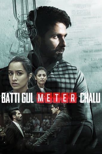 Poster de Batti Gul Meter Chalu