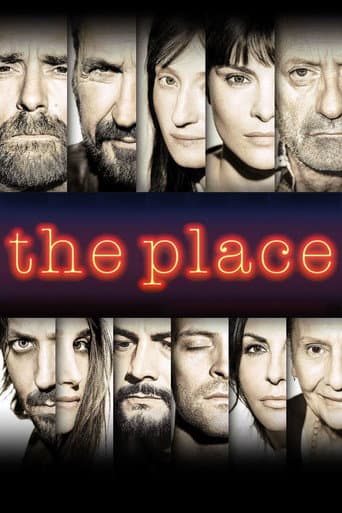 Poster de The Place