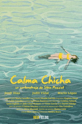 Poster de Calma chicha