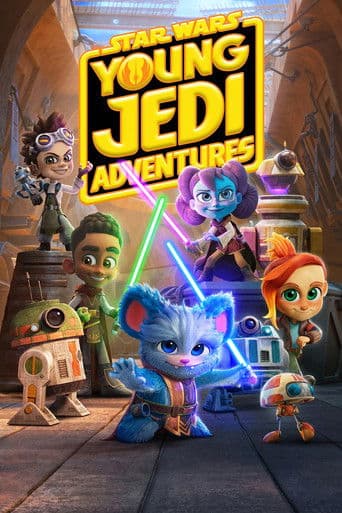 Poster de Star Wars: Young Jedi Adventures