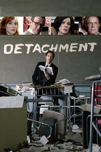 Poster de Detachment