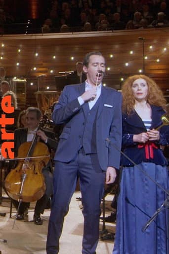 Poster de Jour de fête chez Offenbach Avec Patricia Petibon & Cyrille Dubois