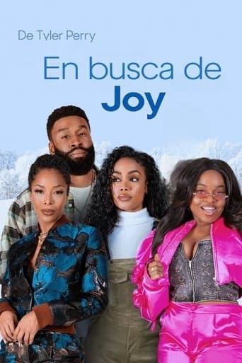 Poster de En busca de Joy