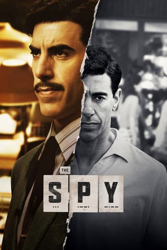 Poster de The Spy
