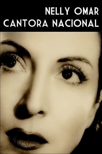 Poster de Nelly Omar, cantora nacional