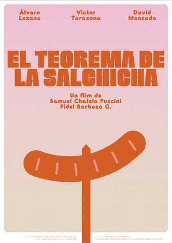 Poster de El teorema de la salchicha