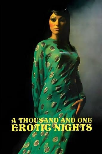 Poster de A Thousand and One Erotic Nights