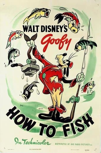 Poster de How to Fish