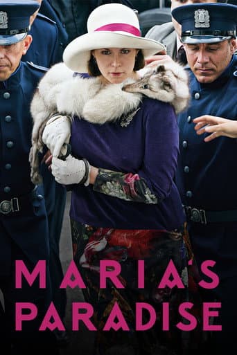 Poster de Maria's Paradise