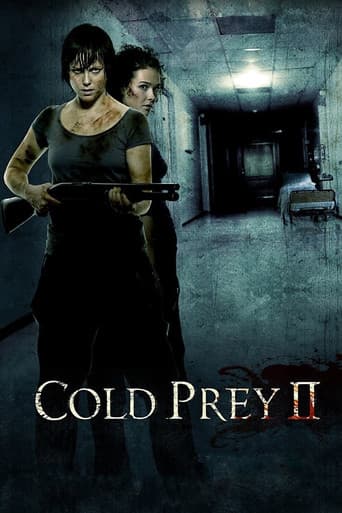 Poster de Cold Prey II