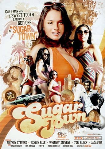 Poster de Sugar Town
