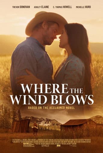 Poster de Where the Wind Blows