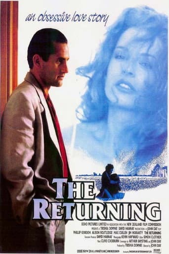 Poster de The Returning