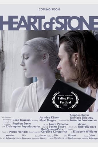 Poster de Heart of Stone