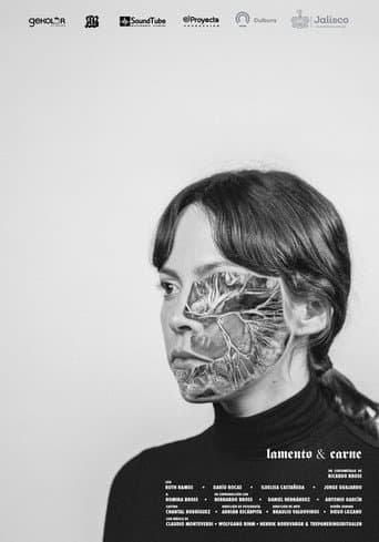 Poster de Angst & Flesh