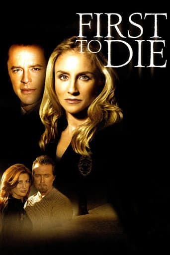 Poster de First to Die