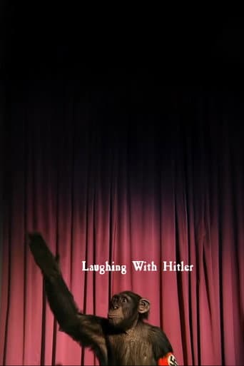 Poster de Laughing With Hitler