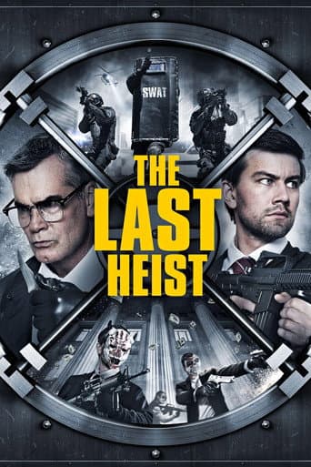 Poster de The Last Heist
