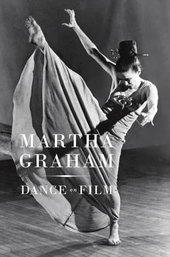 Poster de Martha Graham: Dance on Film