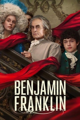 Poster de Benjamin Franklin